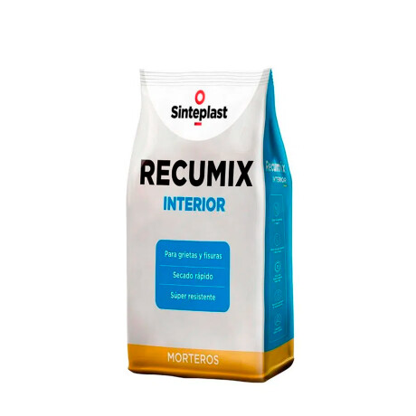 RECUMIX INTERIOR 1.25K SINTEPLAST ++ N/a