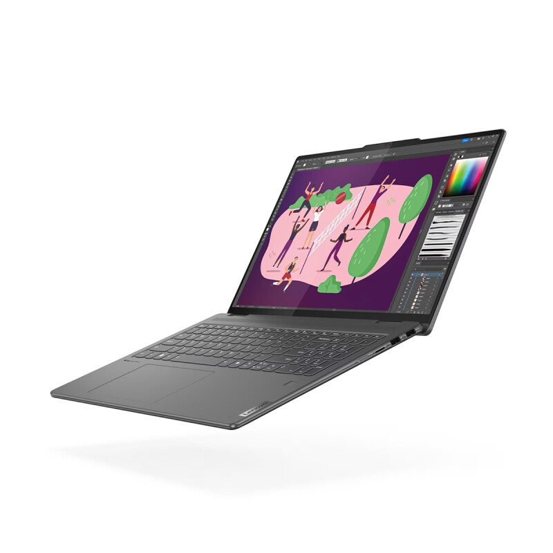 Notebook Lenovo Yoga 7i 2 en 1 Ultra 7 155U 1TB 16GB 16" Notebook Lenovo Yoga 7i 2 en 1 Ultra 7 155U 1TB 16GB 16"