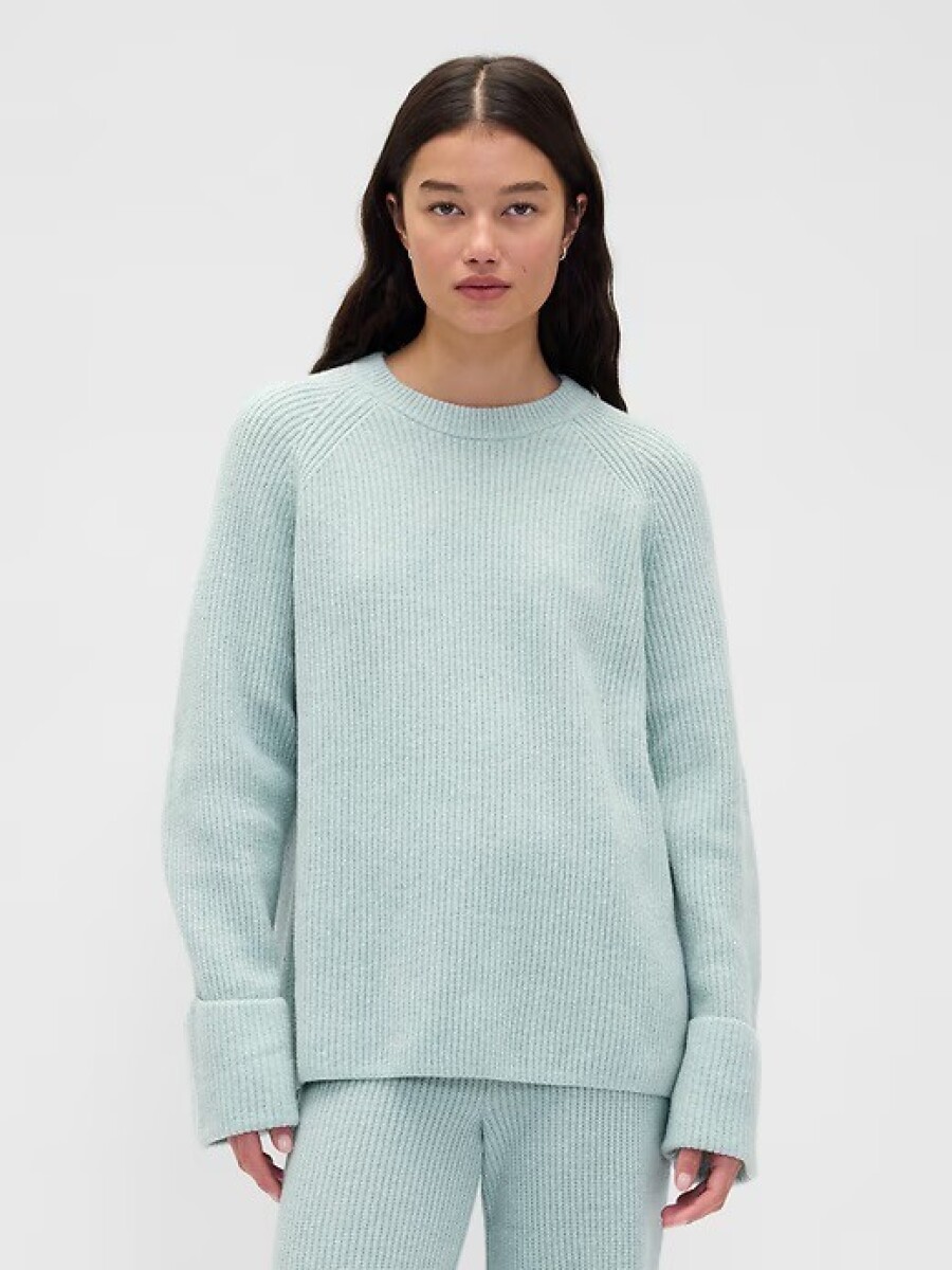 Buzo Cashsoft Mujer - Light Autumn 