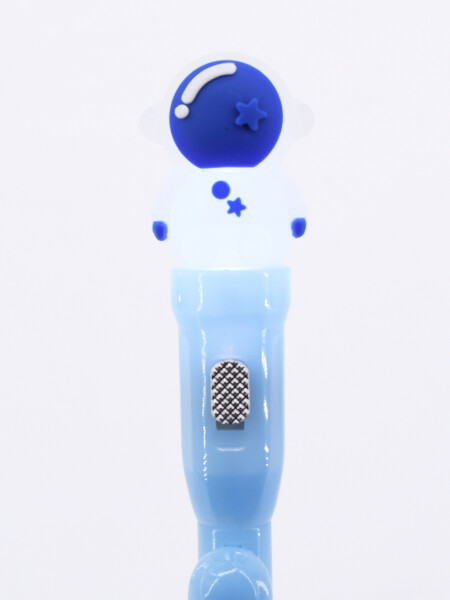 LAPICERA ASTRONAUTA CON LUZ 2 O +
