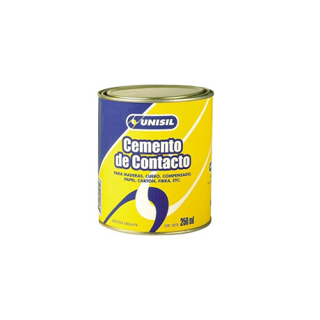 CEMENTO DE CONTACTO 30ML UNISIL ++ N/a