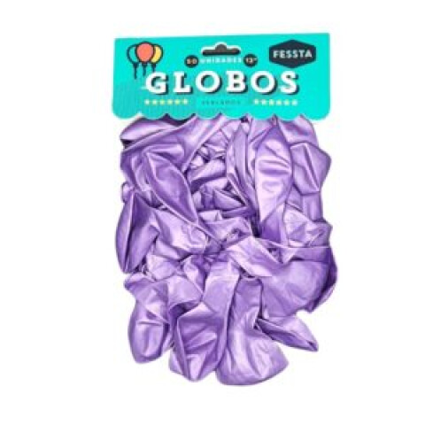 Globo x50 und Perlados Fessta Violeta
