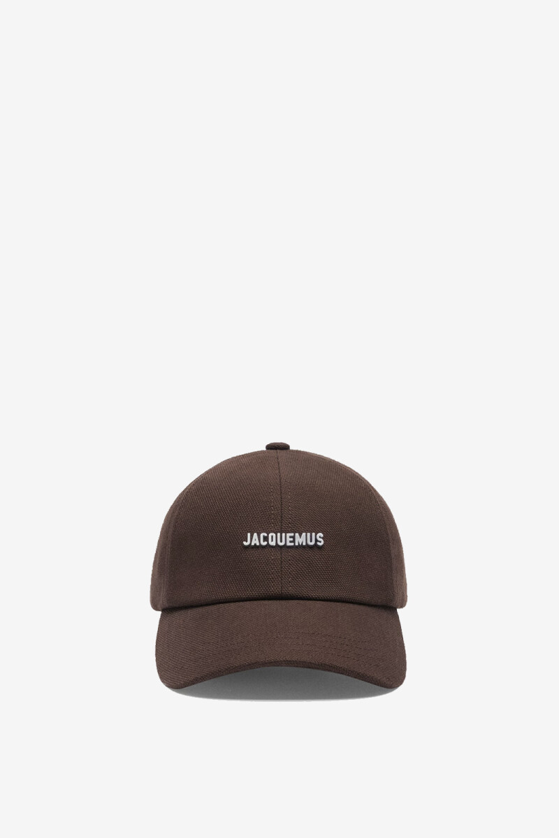 LA CASQUETTE Marron