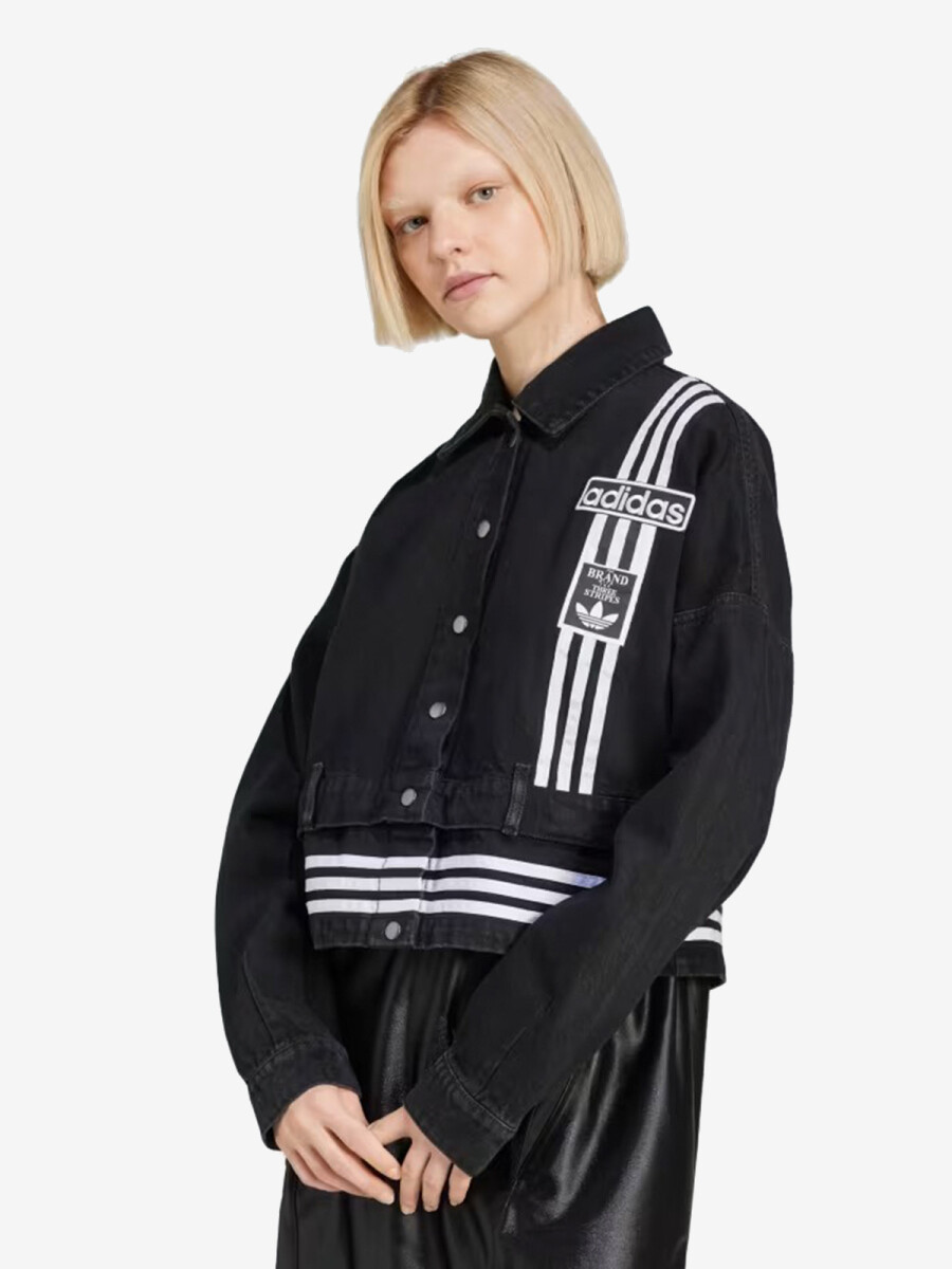CHAQUETA DENIM 