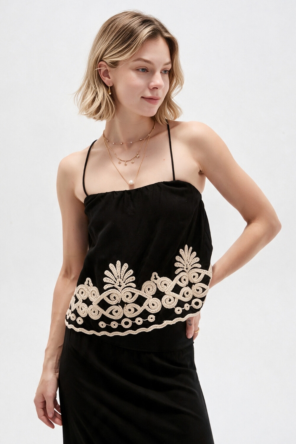 Musculosa Luvian Estampado 1