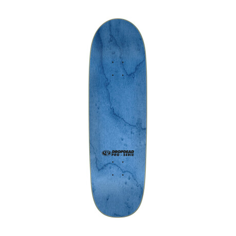 Deck Old School Drop Dead Maple Kosake - Blue 9.25" (Sólo Tabla · Lija Incluída) Deck Old School Drop Dead Maple Kosake - Blue 9.25" (Sólo Tabla · Lija Incluída)