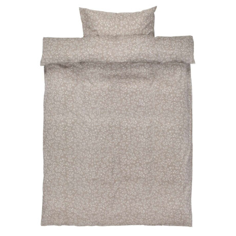 Juego Funda Nordica Micro Bella 155X220 Gris