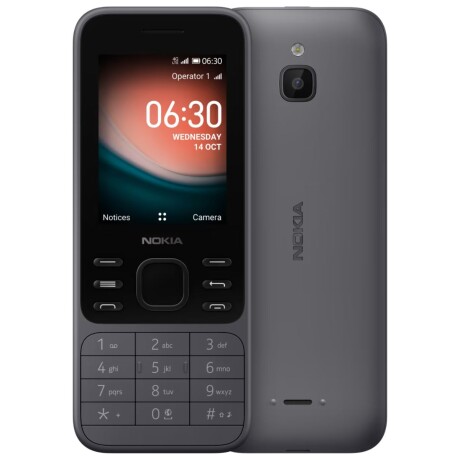 Celular Nokia 6300 4G con whatsapp V01