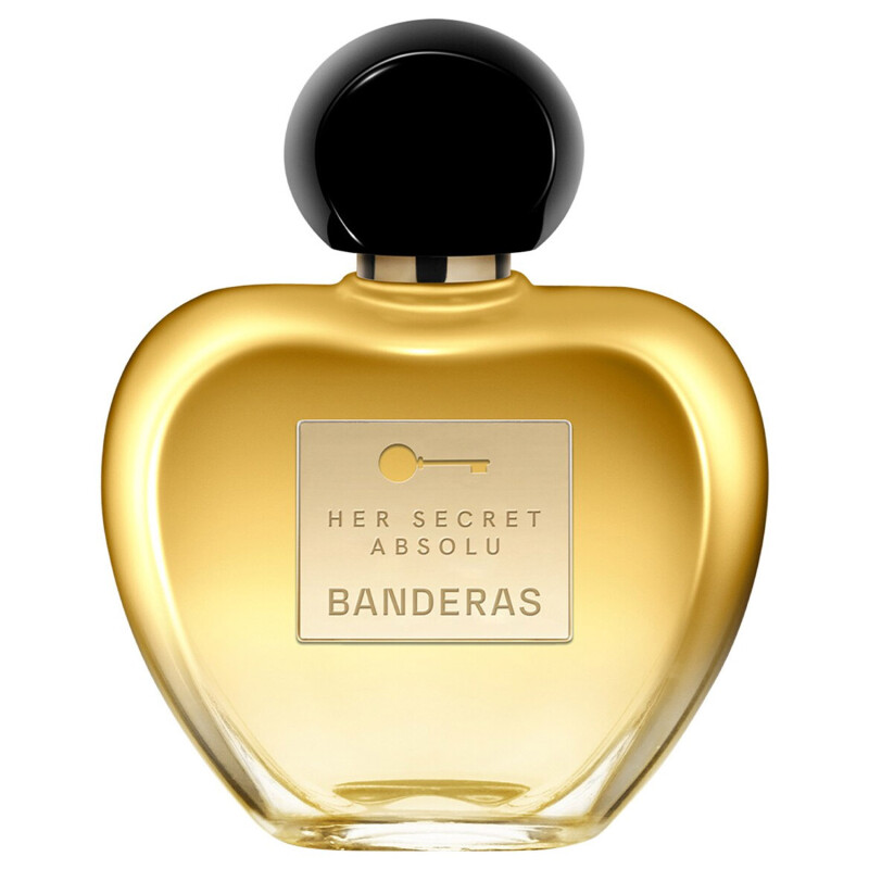 Perfume Antonio Banderas Her Secret Absolu EDP 80ml Para Mujer Aroma Floral Perfume Antonio Banderas Her Secret Absolu EDP 80ml Para Mujer Aroma Floral