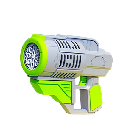 Pistola Burbujero Mochila Luz Y Sonido Astronauta Unicornio Astronauta