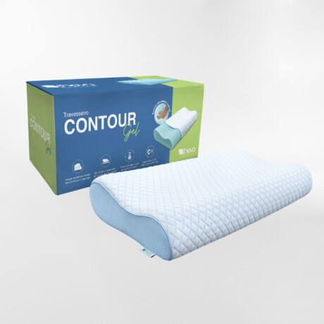 Almohada de Viscoelástico THEVA U