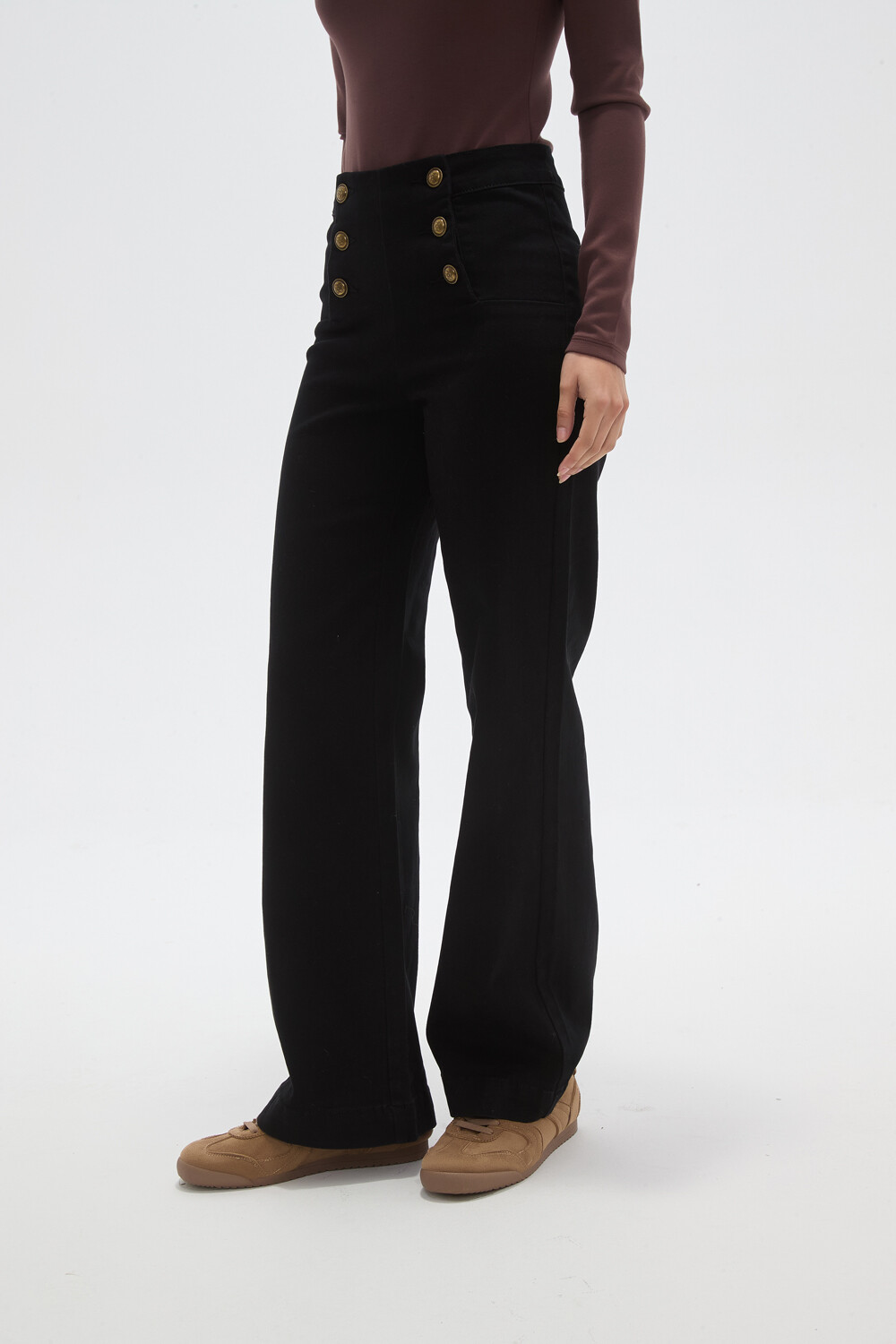 Pantalon Ulros Negro
