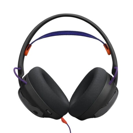 Auriculares Gamer JBL Quantum Q250 Purpura Con Micrófono Auriculares Gamer JBL Quantum Q250 Purpura Con Micrófono