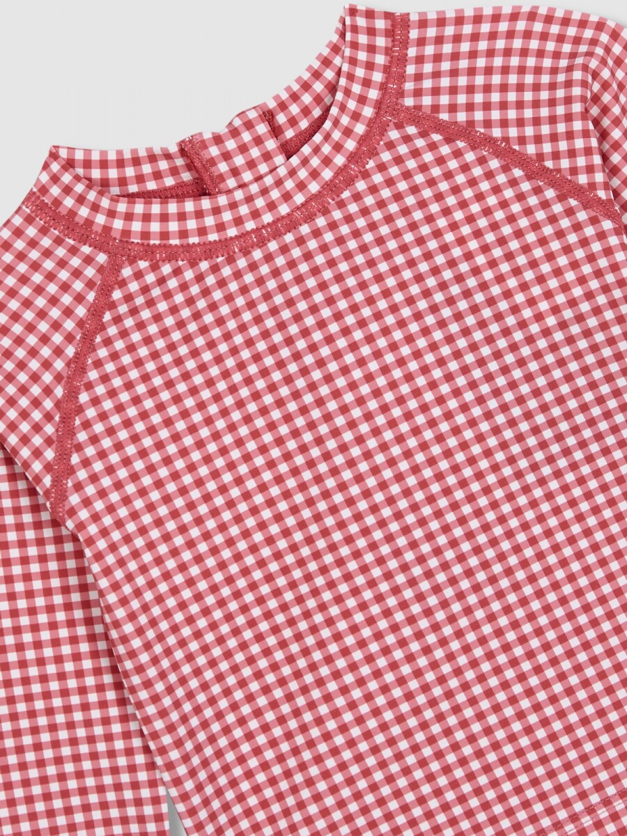 Camiseta Proteccion Manga Larga Piedra