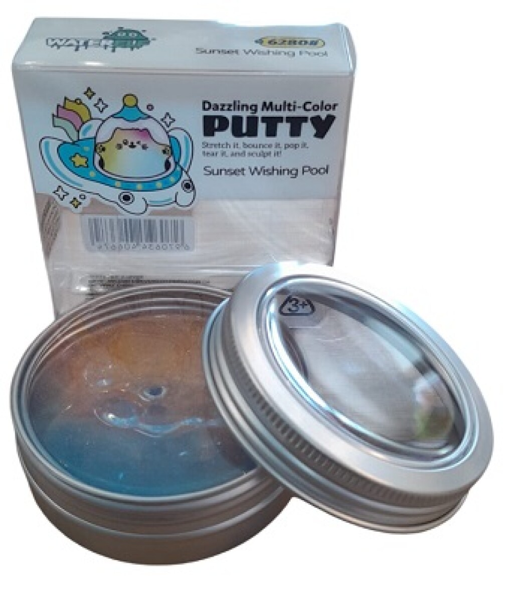 SLIME Deslumbrante - Sunset Wishing Pool 