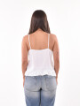 MUSCULOSA FEFI OFF WHITE
