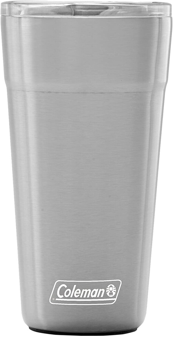 Vaso Cervecero Coleman 600Ml Tapa/Abridor 