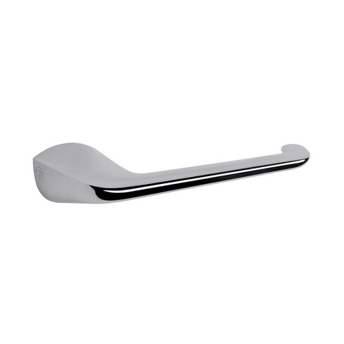 PORTA ROLLO METAL EPUYEN CROMO BRILLO ACCESORIO DE BAÑO CROMO