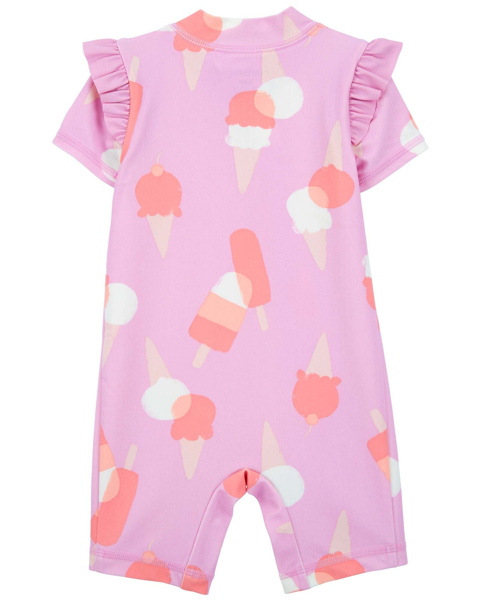 Monito de baño con protección UPF 50+ diseño helados Monito de baño con protección UPF 50+ diseño helados