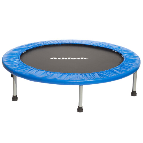 Mini Trampolín Fitness Athletic Azul