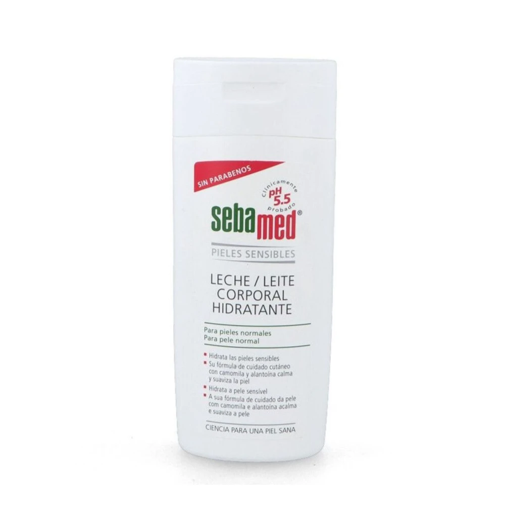 SEBAMED LECHE CORPORAL HIDRATANTE 200 ML
