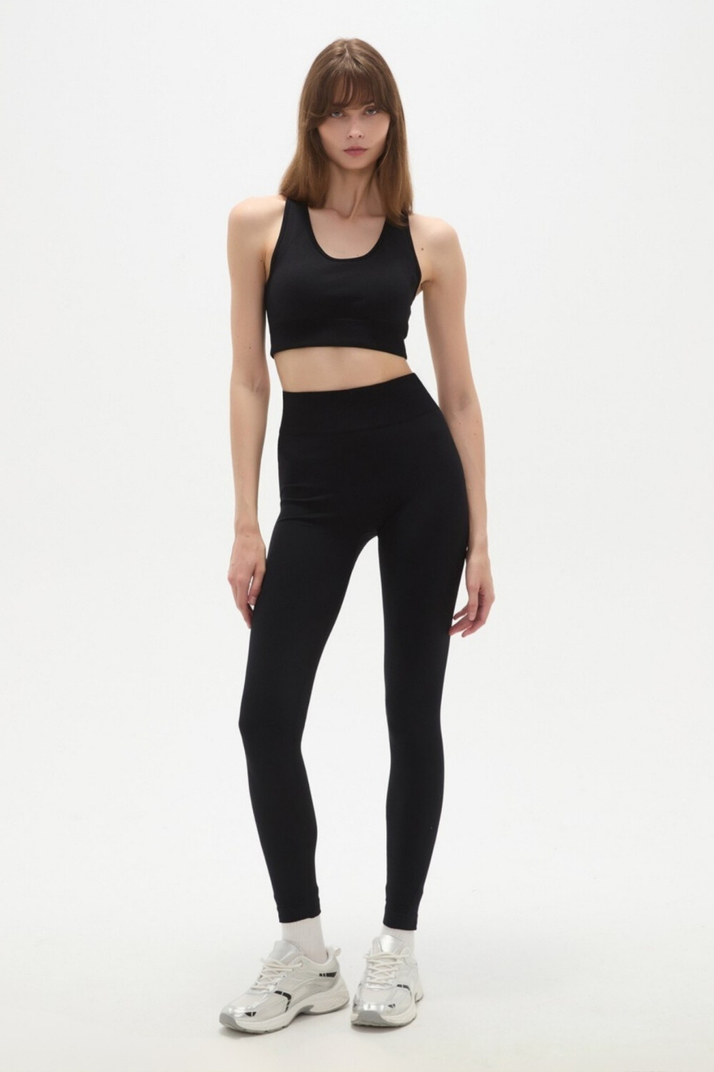 Calza Runne Negro