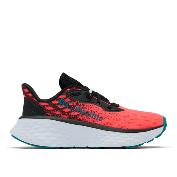 Championes KONOS ELEVATE Mujer Neon Sunrise, Teal Chloride
