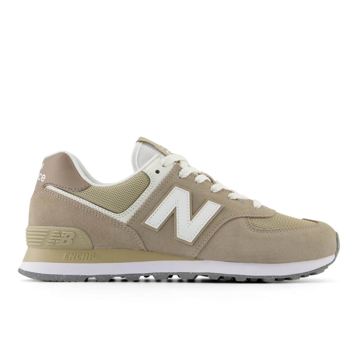 Championes New Balance Unisex - 574 - U574ESF - BEIGE 