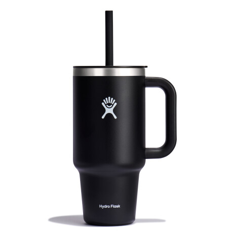 32oz Travel Tumbler Black