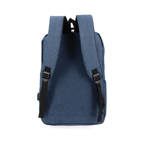 Mochila Urbana Para Laptop Notebook Portatil 14 + Salida Usb LAP005 Mochila Urbana Para Laptop Notebook Portatil 14 + Salida Usb LAP005
