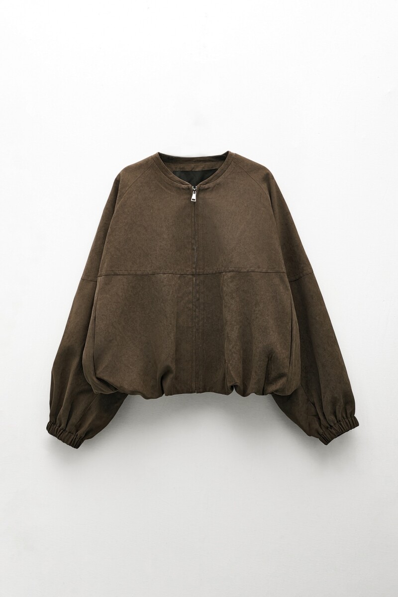 CAMPERA Marron