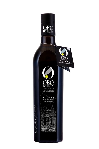 Oro Bailén Picual 500ml Oro Bailén Picual 500ml
