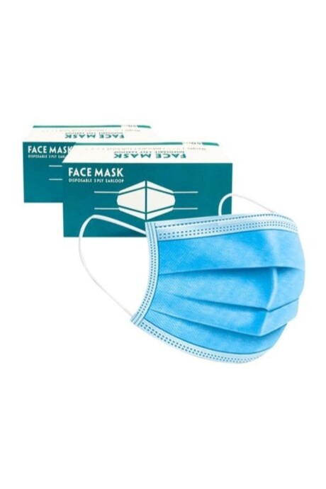 Imperfectos - Tapabocas x 50 unidades Imperfectos - Tapabocas x 50 unidades