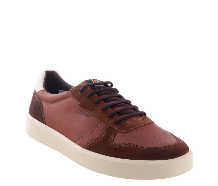 Zapato Casual Havana/Whisky