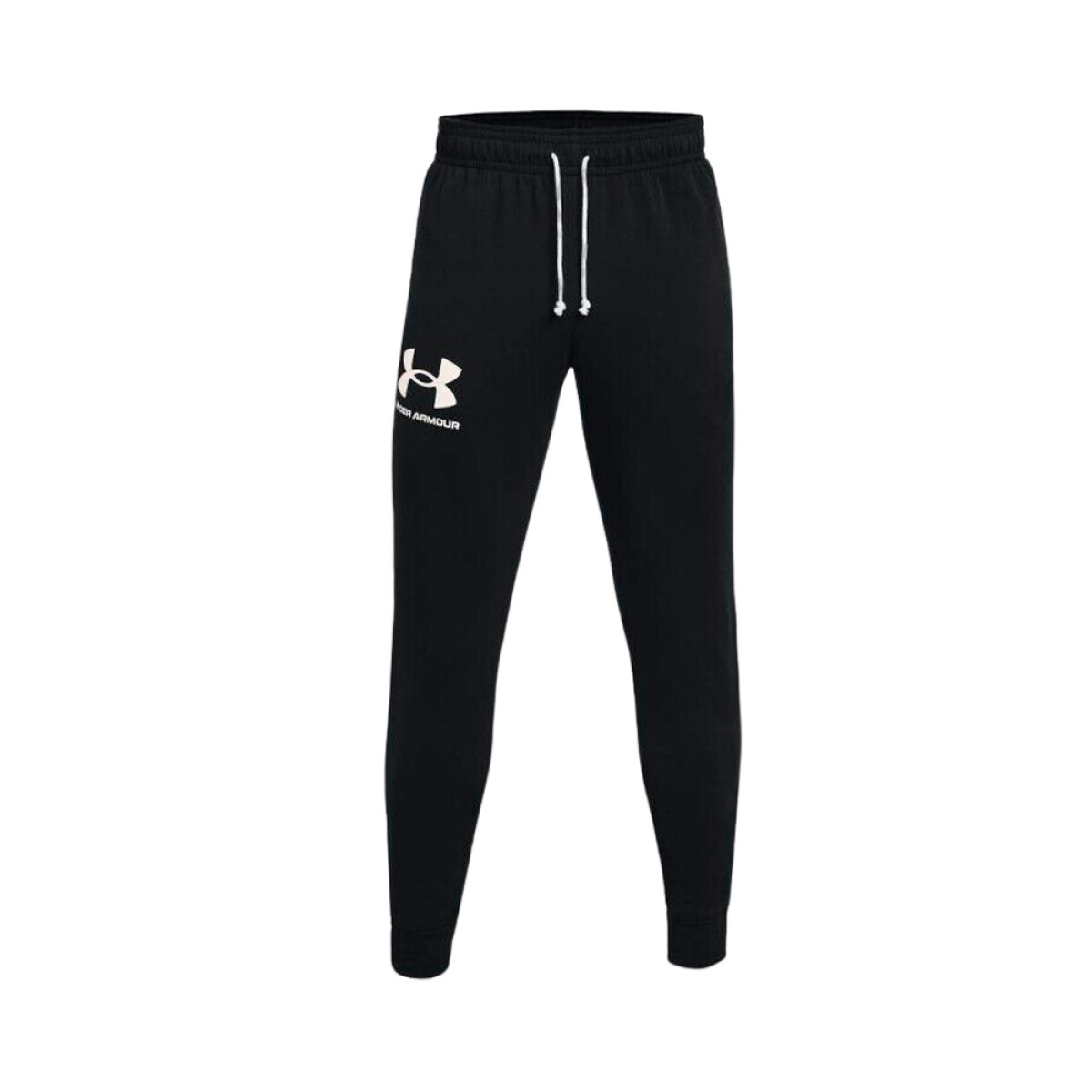 PANTALON JOGGER UNDER ARMOUR RIVAL TERRY - Black 