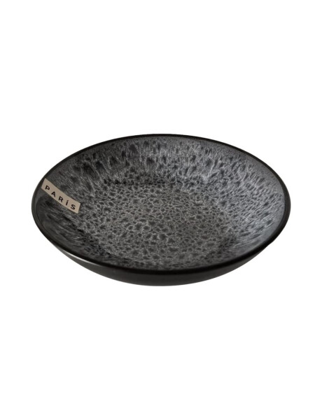 PLATO HONDO D20CM PARIS GRIS PLATO HONDO D20CM PARIS GRIS