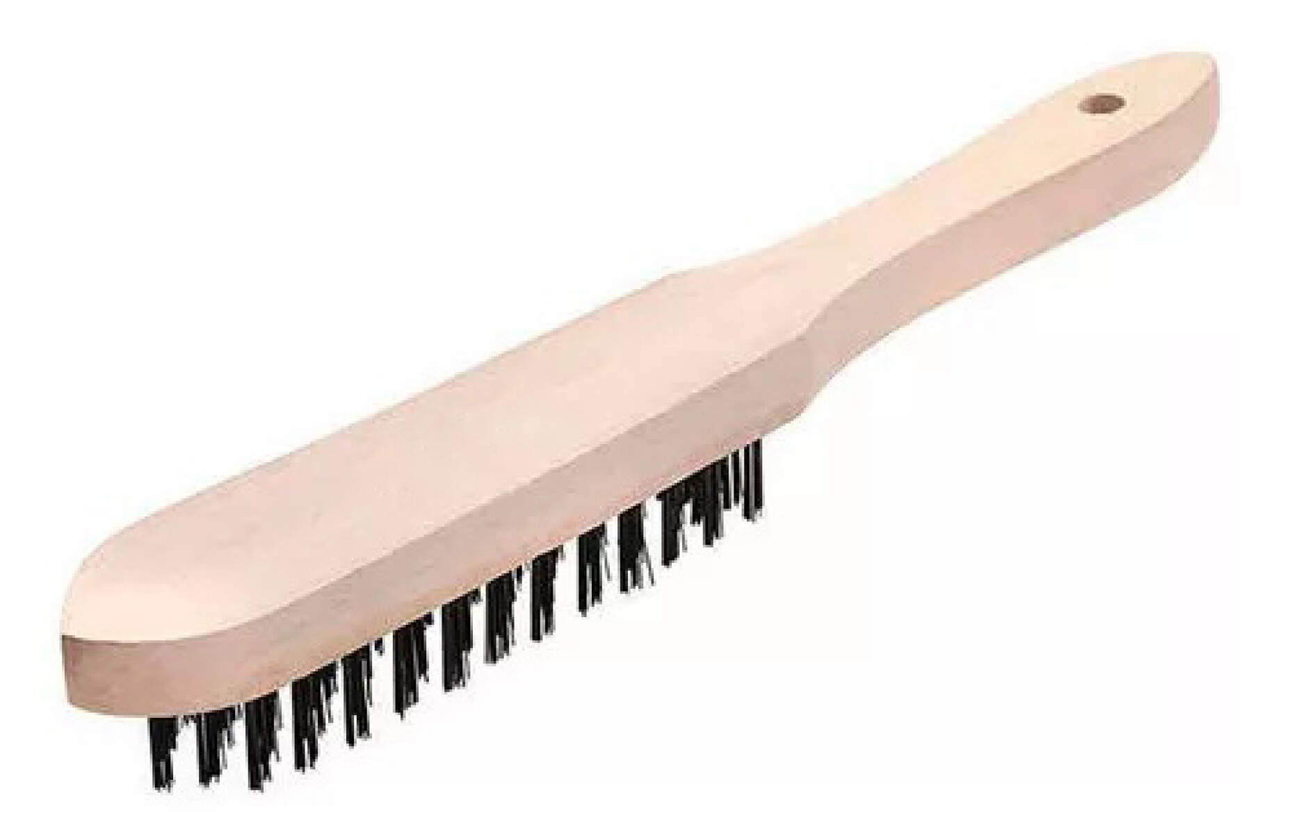 TOLSEN CEPILLO ALAMBRE 5 HILERAS MANGO MADERA 