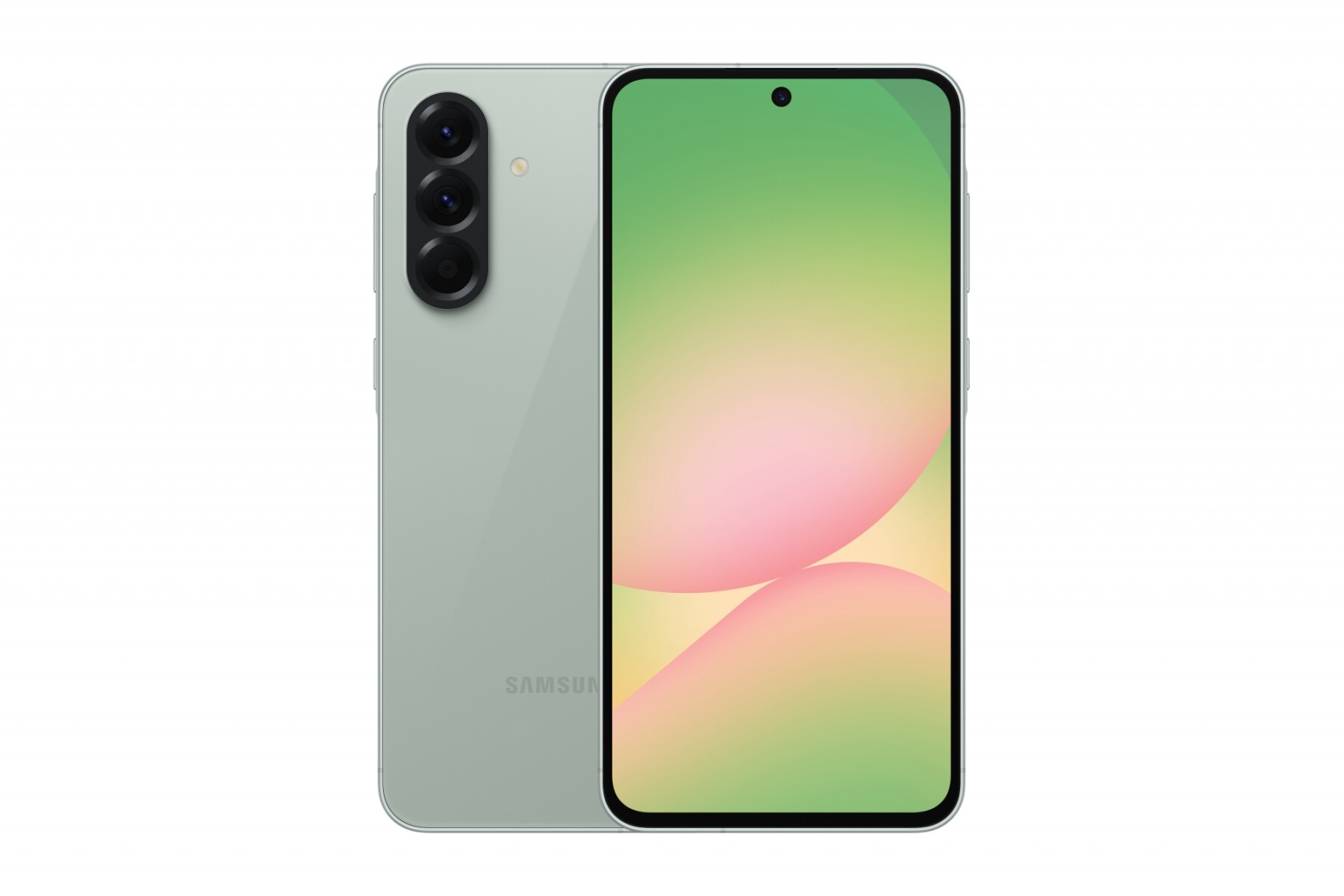 Samsung Galaxy A56 256 GB - Green 
