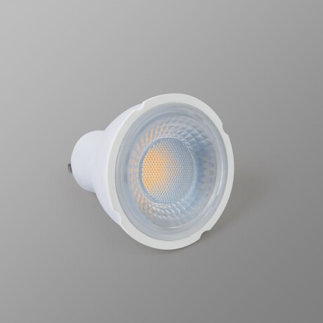 Pack x10 pcs Lamparas LED tipo dicroica GU10 7W Luz Fría