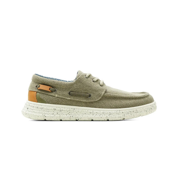 CASUAL FERRIC - HANKER VERDE