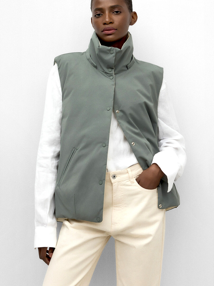 CHALECO REVERSIBLE 