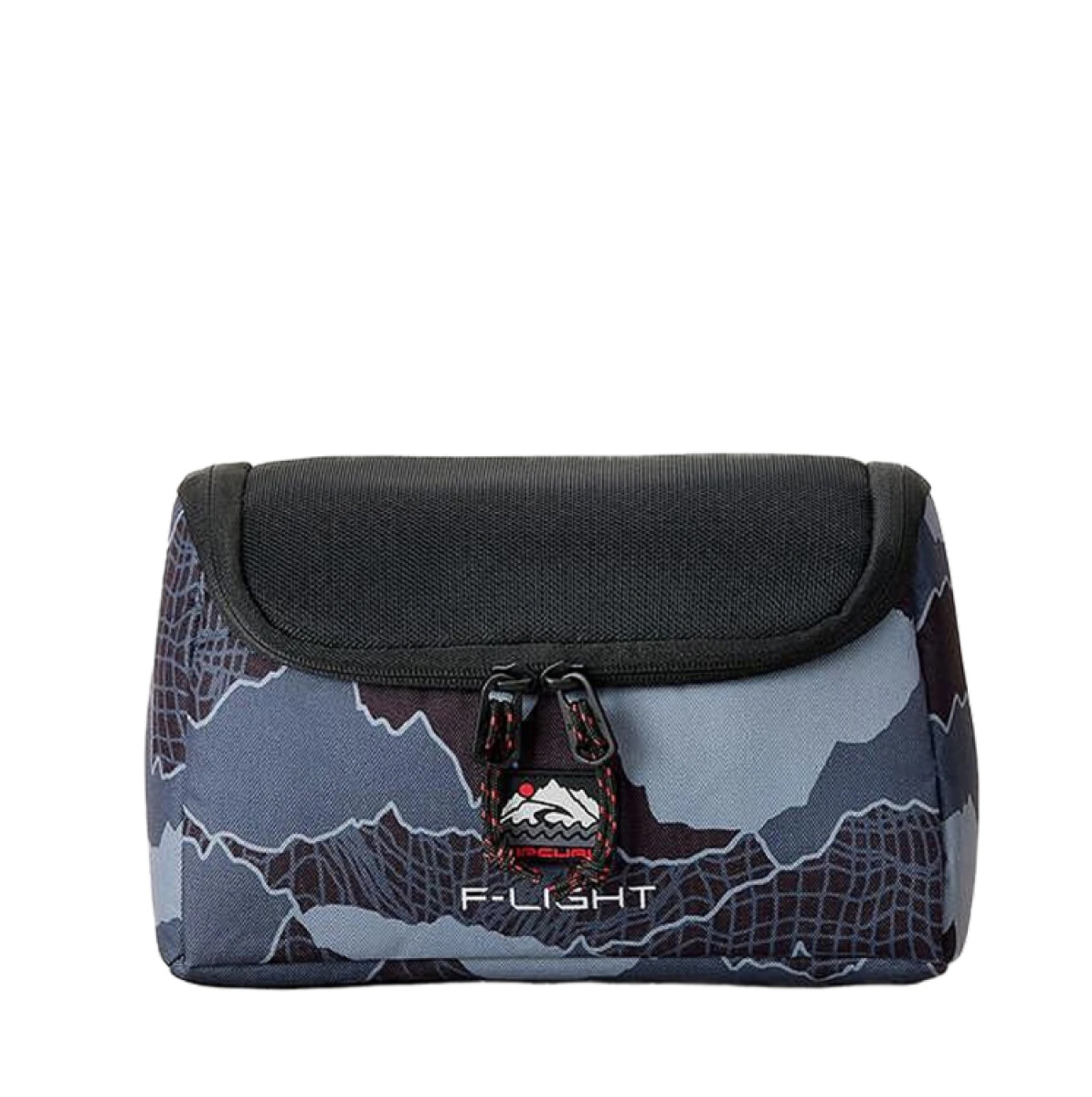 Neccesaire Rip Curl F-Light Toiletry Search Camo - Gris 