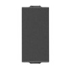 MODULO INTERRUPTOR UNIPOLAR 16A 250V NEGRO NEVE UP MODULO INTERRUPTOR UNIPOLAR 16A 250V NEGRO NEVE UP
