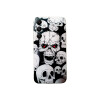 Protector para Samsung Galaxy A25 diseño calaveras Protector Para Samsung Galaxy A25 Diseño Calaveras
