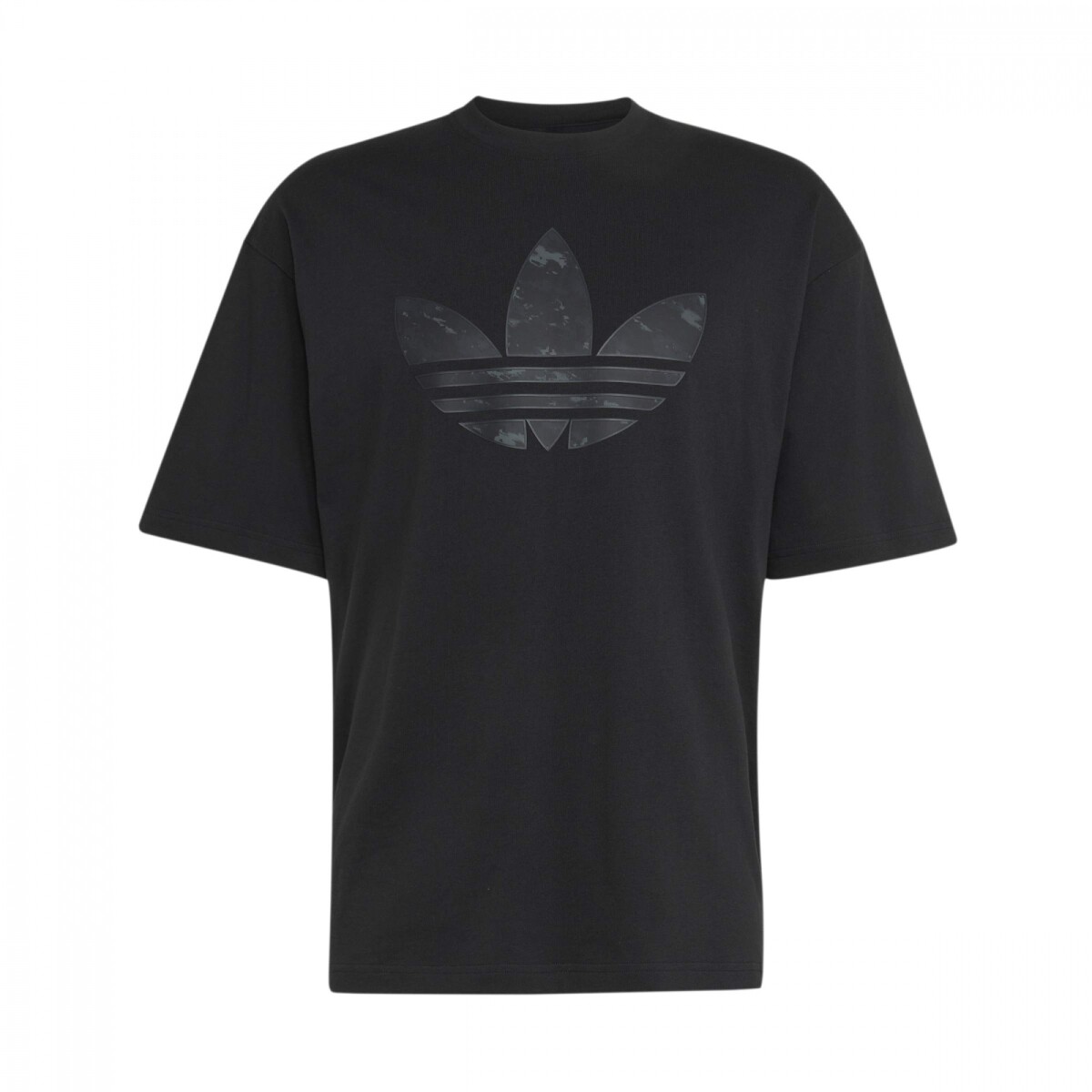 Remera Adidas CAMO TEE INFI Hombre IA5931 - Negro 
