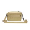 Cangurera Nike Sportswear Futura Luxe Crossbody de Mujer Chocolate
