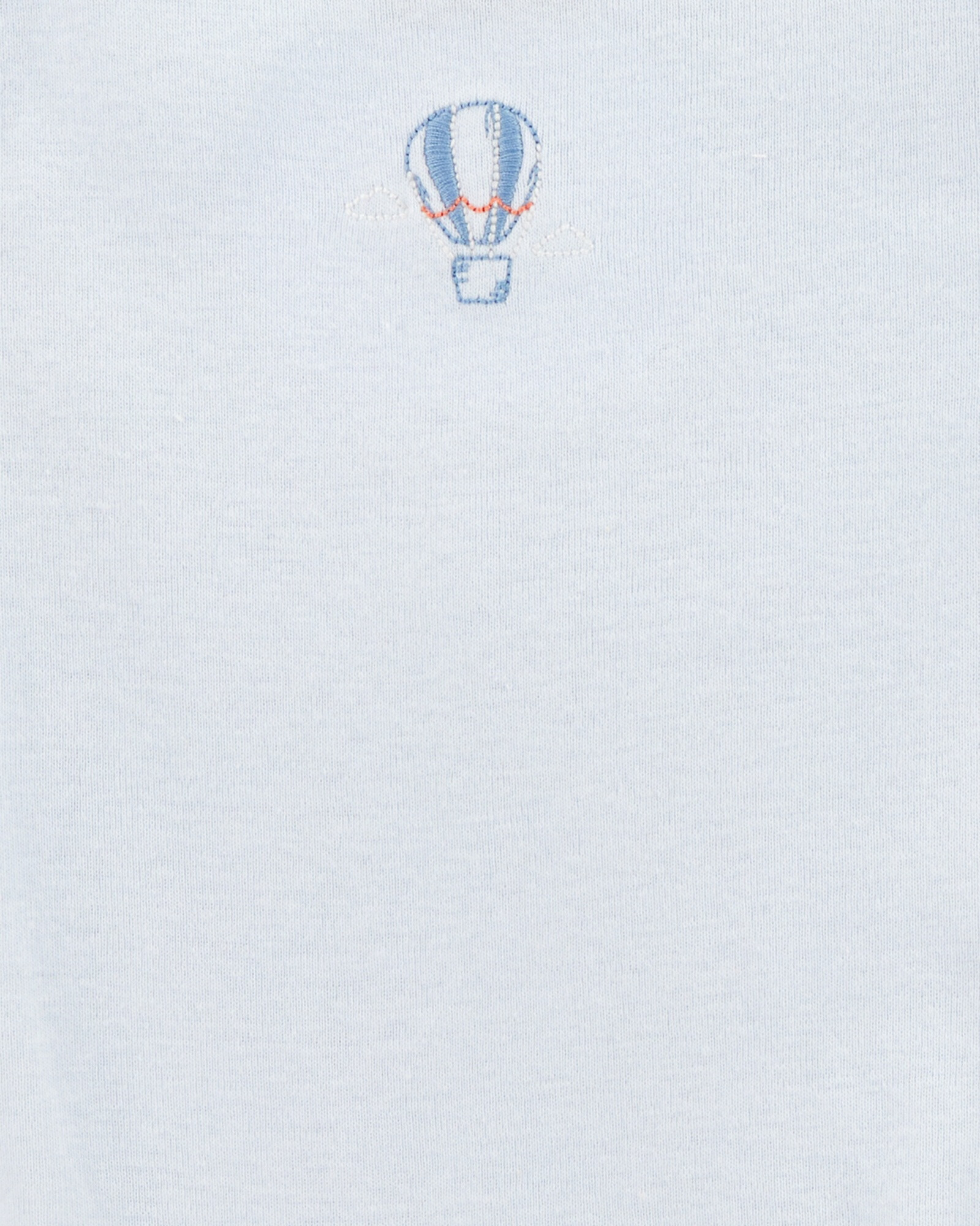 Pack cinco bodies de algodón, originales Sin color