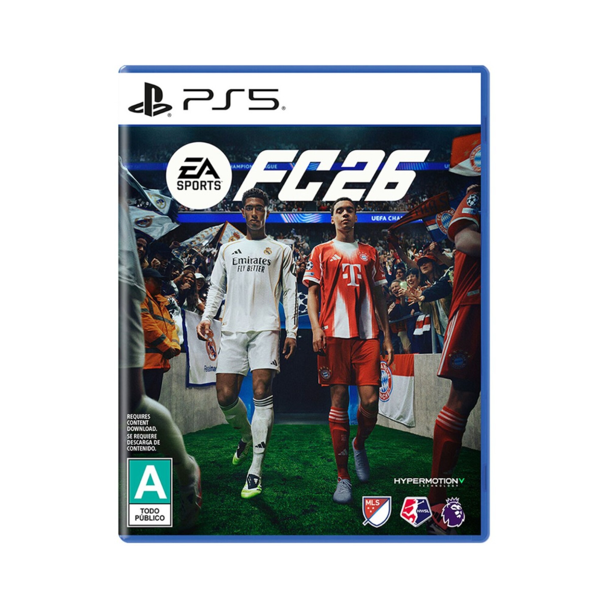 PS5 EA SPORTS FC 26 Game Stop PS5 EA SPORTS FC 26 Game Stop