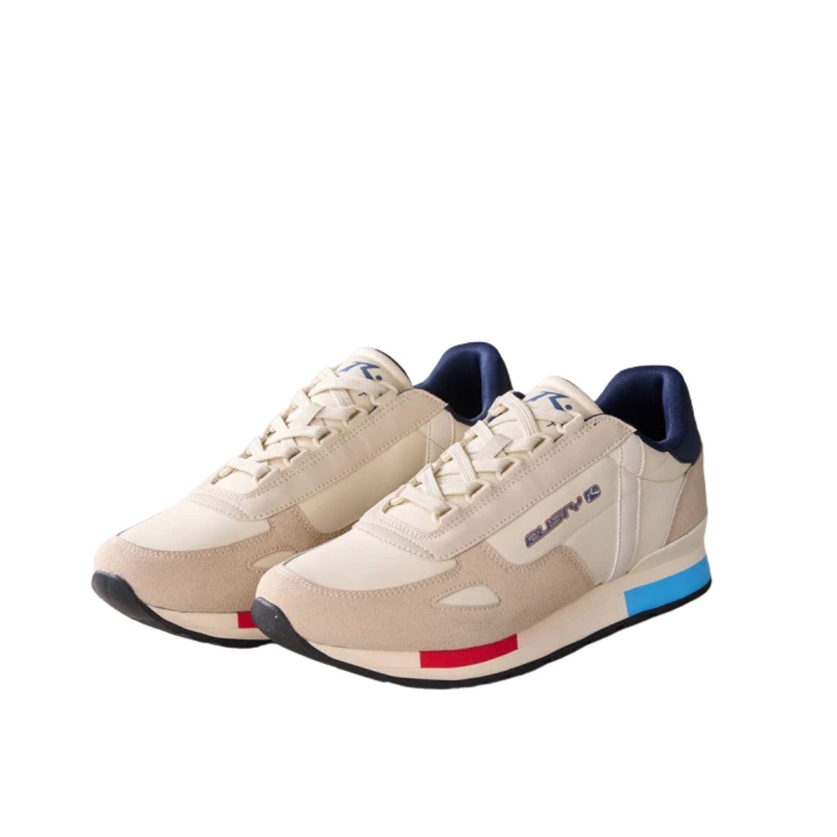 CHAMPION 40-45 - BEIGE/AZUL 