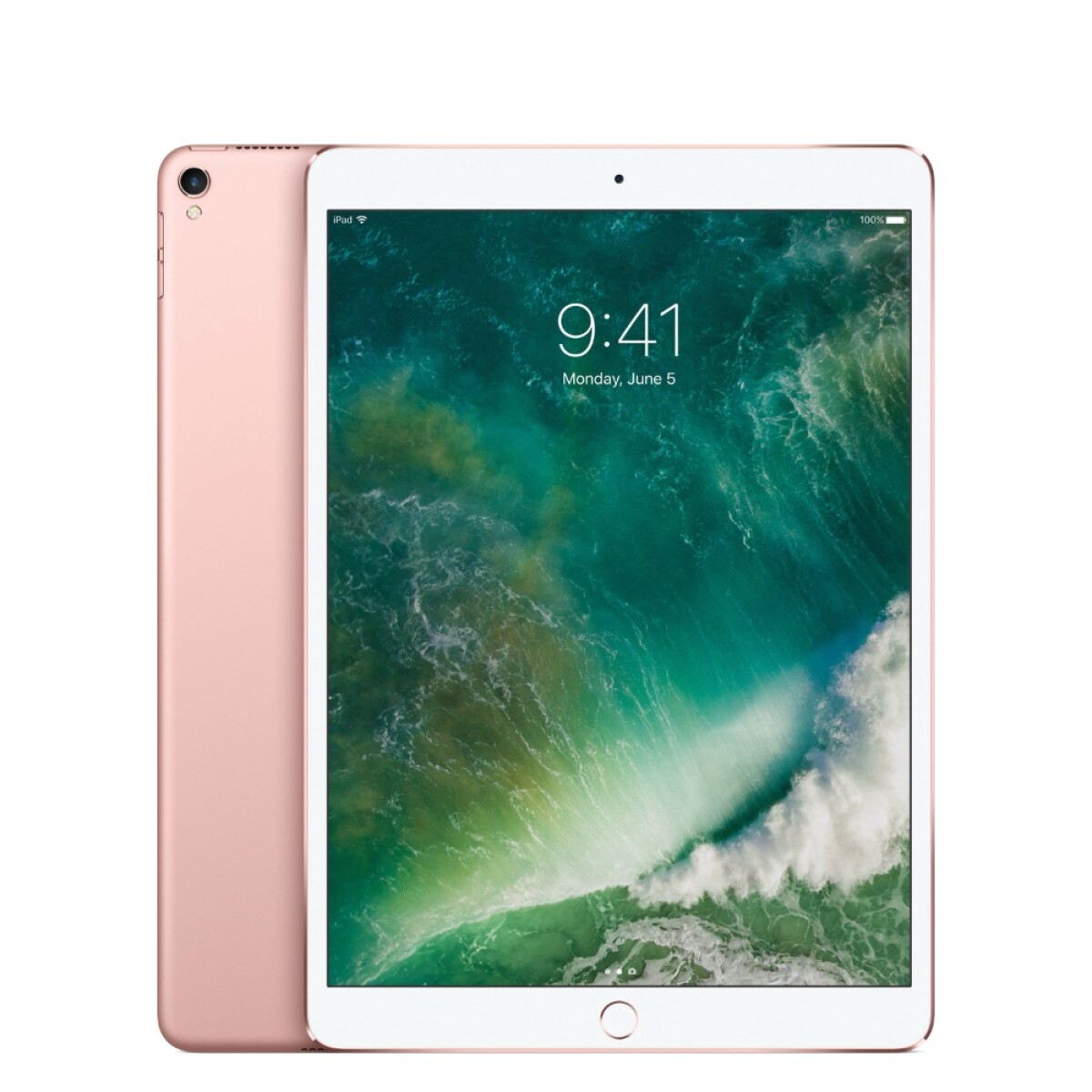 iPad Pro (10.5 inch) 256Gb Rose Gold 